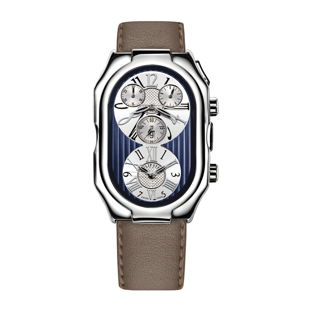 Prestige Chronograph - Model 13-VNW-APSTTD - Philip Stein Watch