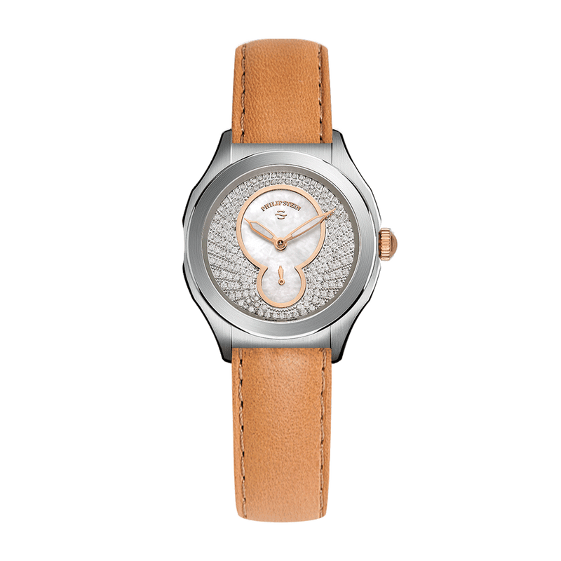 Prestige Diamond Round Small - Model 15-PDRG-CISCRP - Philip Stein Watch