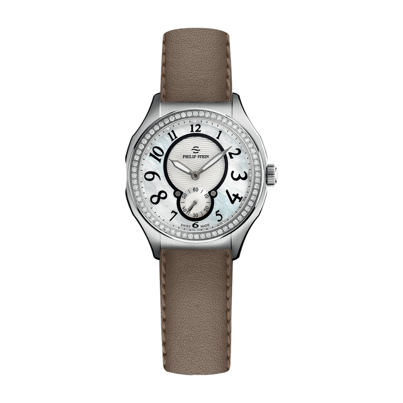 Prestige Diamond Round Small - Model 15D-FGRMOP-APSTT - Philip Stein Weekly Deals