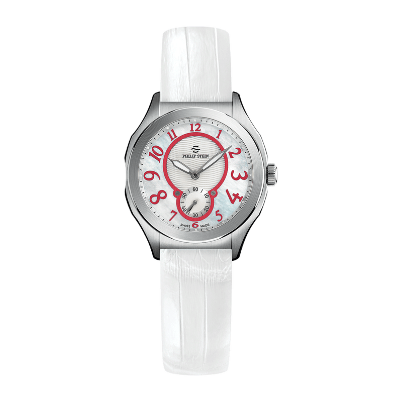 Prestige Round Small - Model 15-FRMOP-AW - Philip Stein Watch