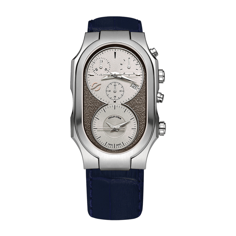 Signature Swiss Chronograph - Model 300-SBE-CSTAN - Philip Stein Weekly Deals