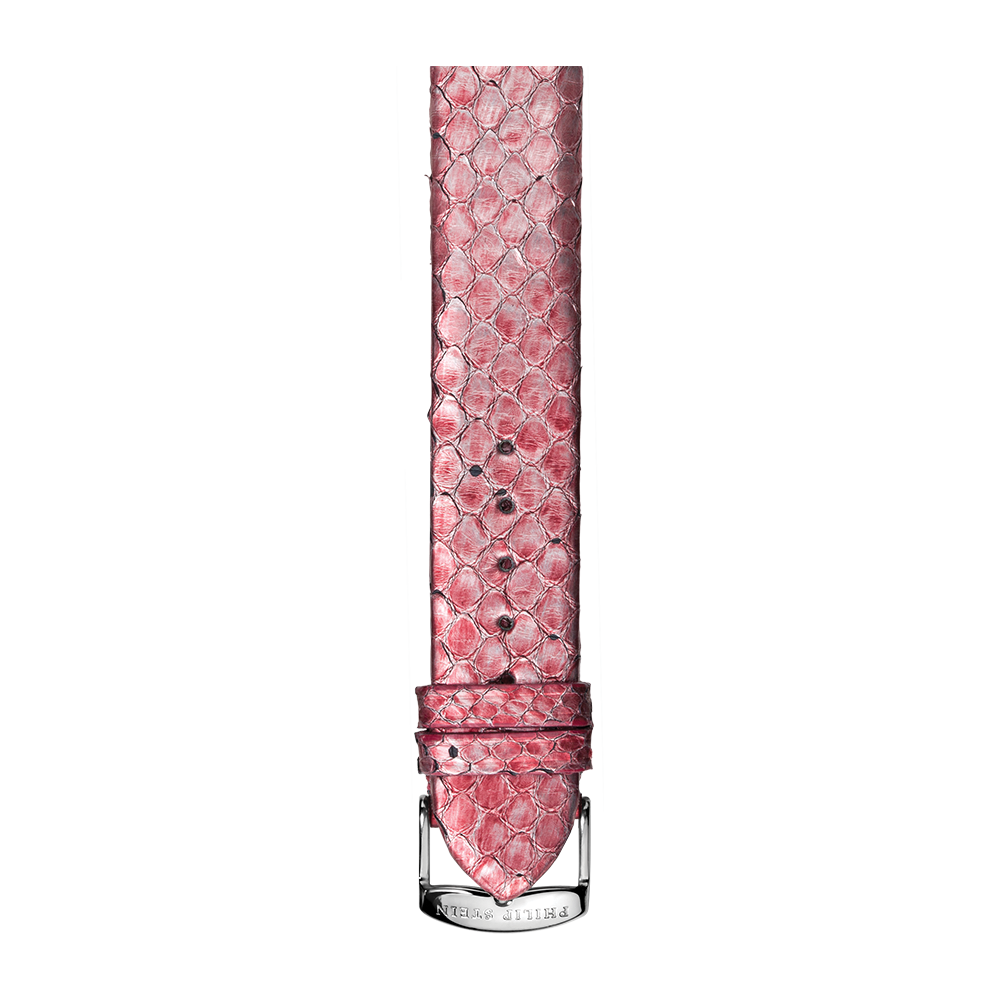 Pink Snake Strap - Model 2-SSP