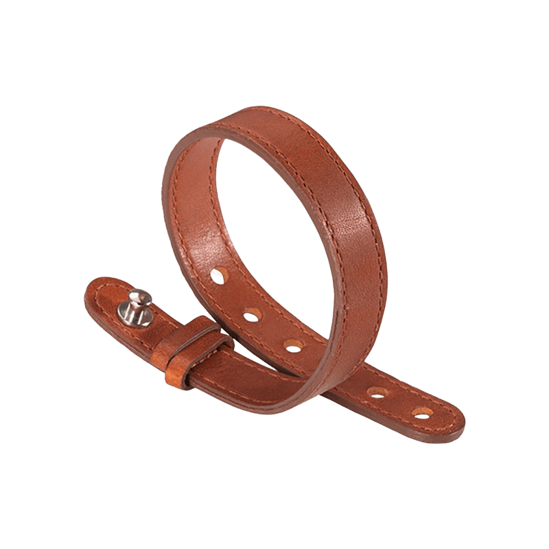 Tan Leather Strap - For Steel Icon - Model 10S-CTST - Philip Stein Strap