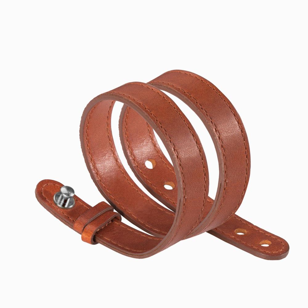 Tan Leather Wraparound - For Steel Icon - Model 10S-CWTST - Philip Stein Strap