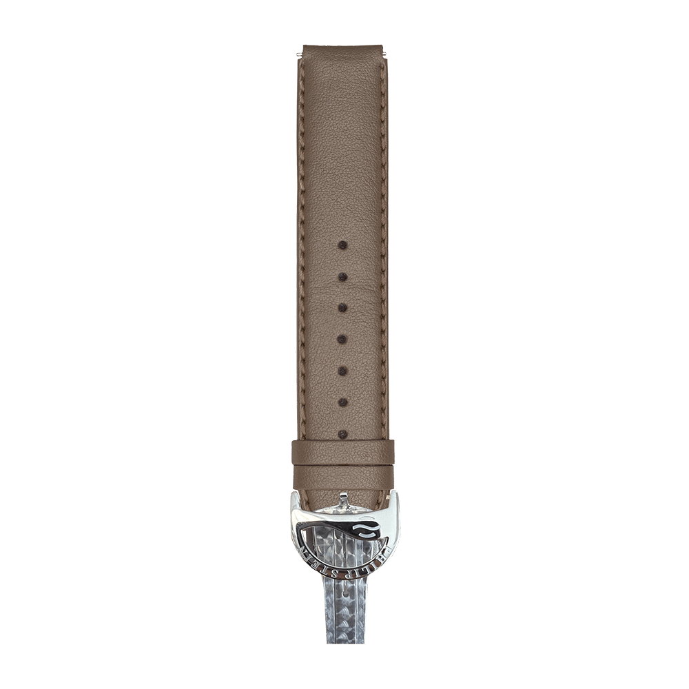 Taupe Apple Peel Strap - Model 13-APSTT - Philip Stein Strap